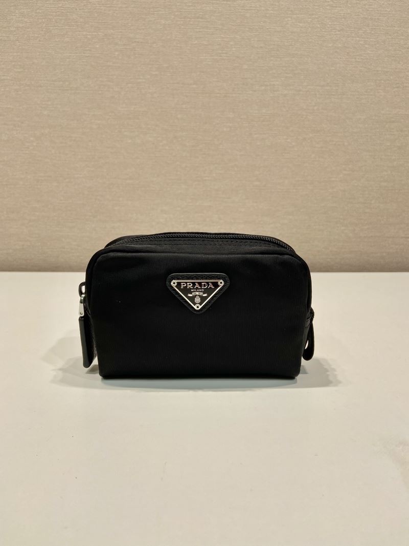 Pra*a clutch bags